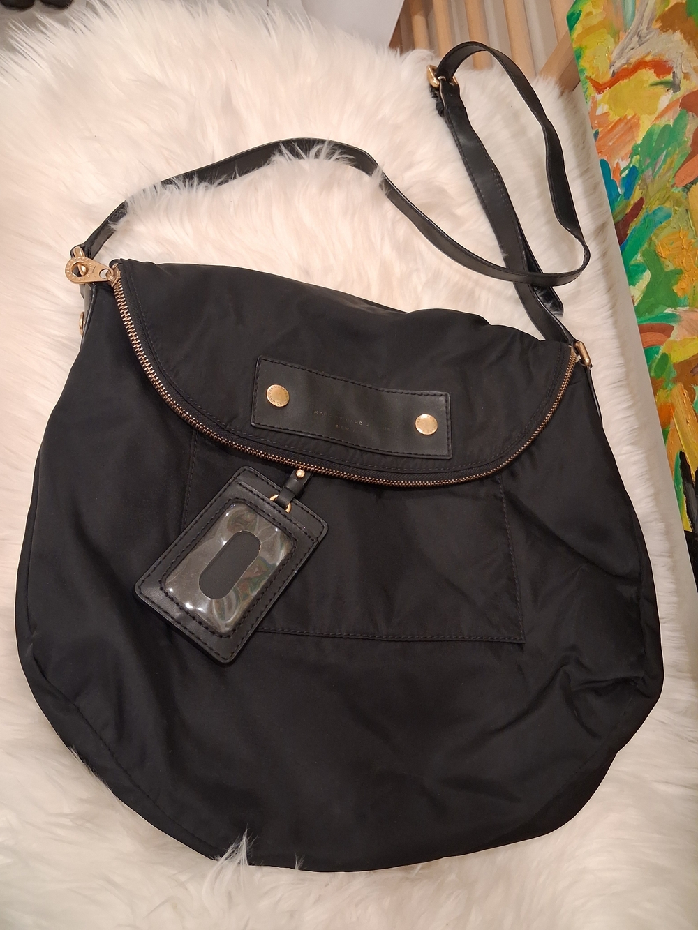 Marc by Marc Jacobs Nylon Bag